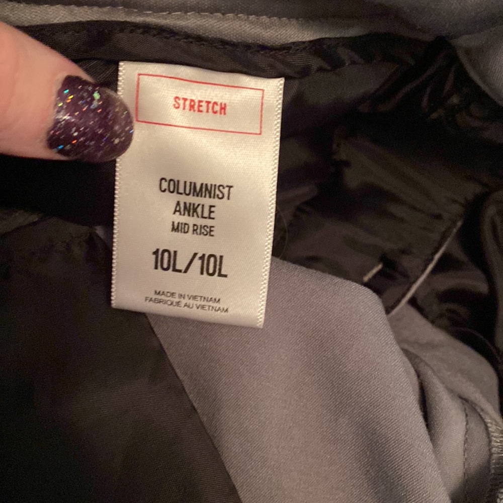 Express Work Pants - image 5